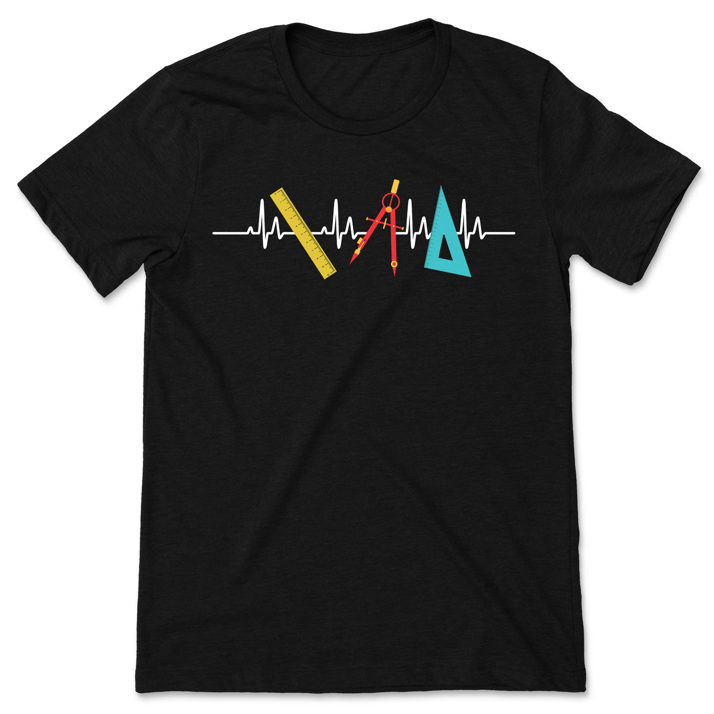 Architect Architecture Architectural Lover Architects Gifts T-shirt, Funny Cool Study Students Tees, Professor Majors, Drawing Compass Tools