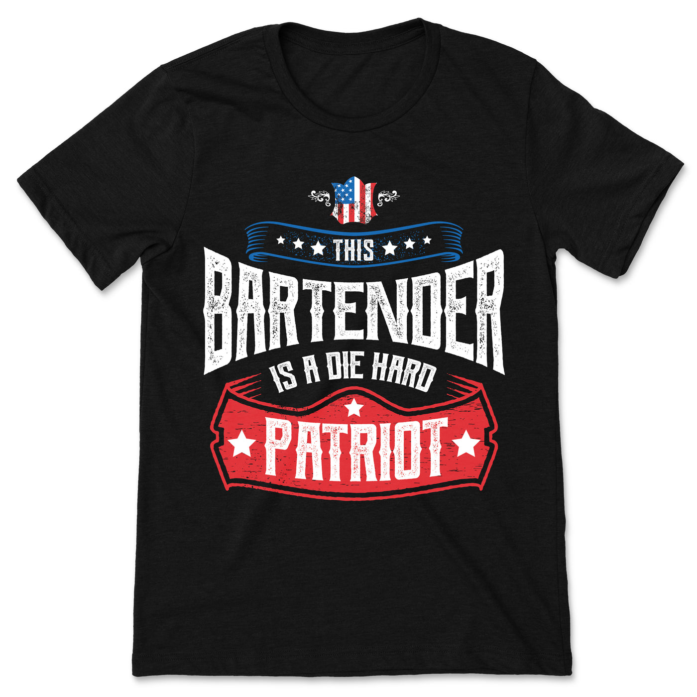 Bartender 4th of July T-Shirt, Patriotic T Shirts, Independence Day, Fourth of July, Merica Shirt, USA Flag, Funny 4th of July