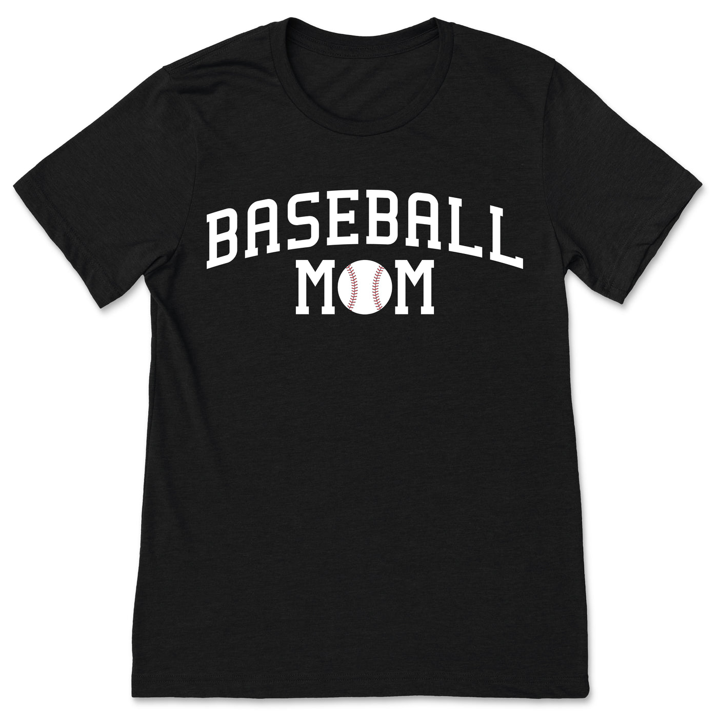 Baseball Mom T-Shirt, Baseball Mama, Baseball Shirts, Mothers Day