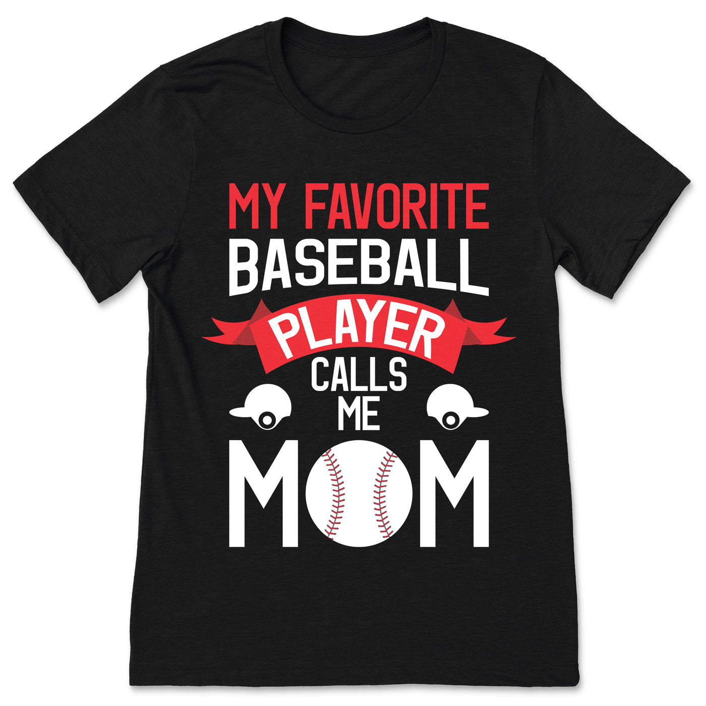 Baseball Mom T-Shirt, Baseball Mama, Baseball Shirts, Mothers Day