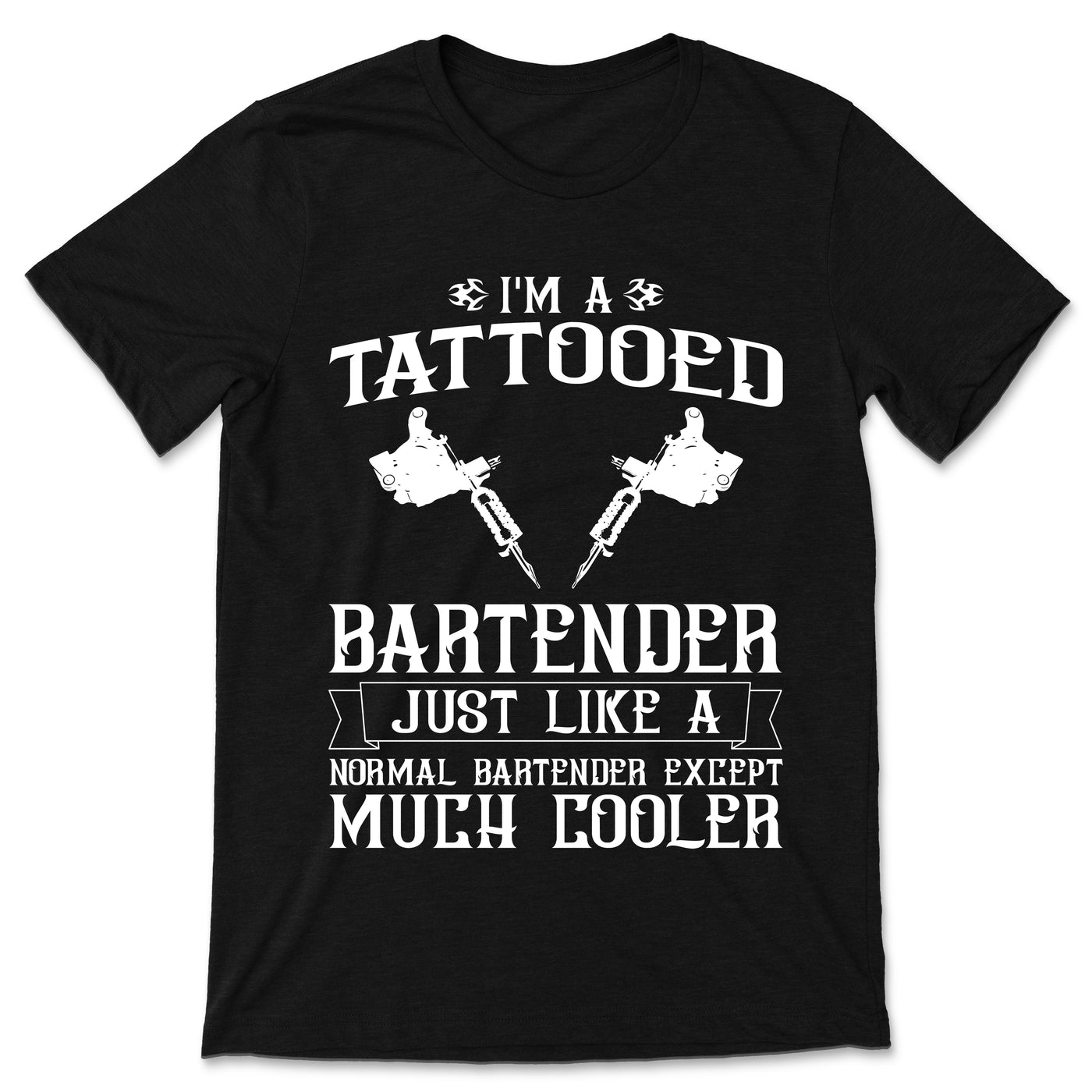 Bartender T-Shirt, Bartender Gifts, For Bartending School, Drinking Bar Shirts, Tattoo Artist Tee, Funny Bartender