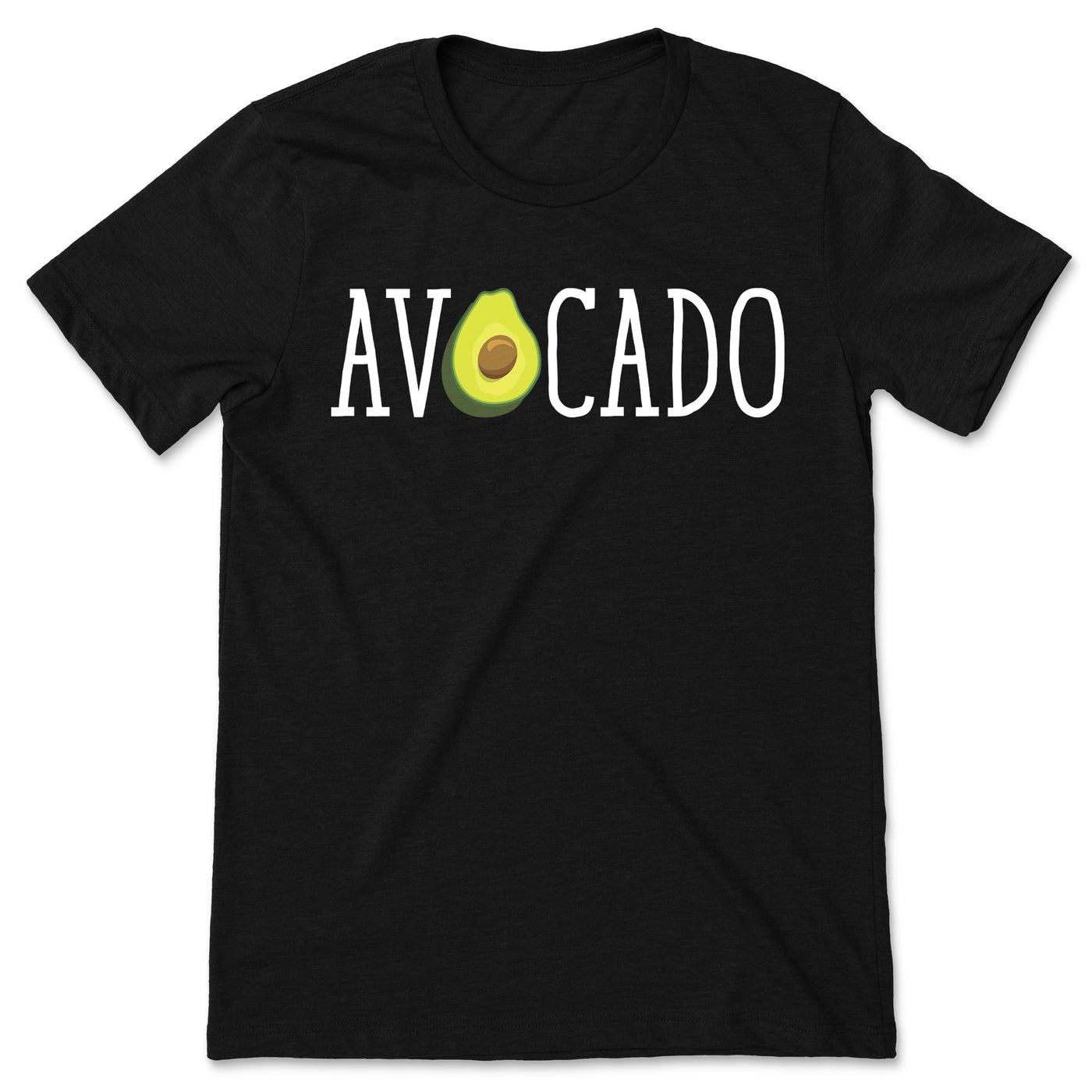 Avocado T-Shirt, Vegan Shirt, Avocado Lover, Avocado Top, Funny Avocado Addict Gift