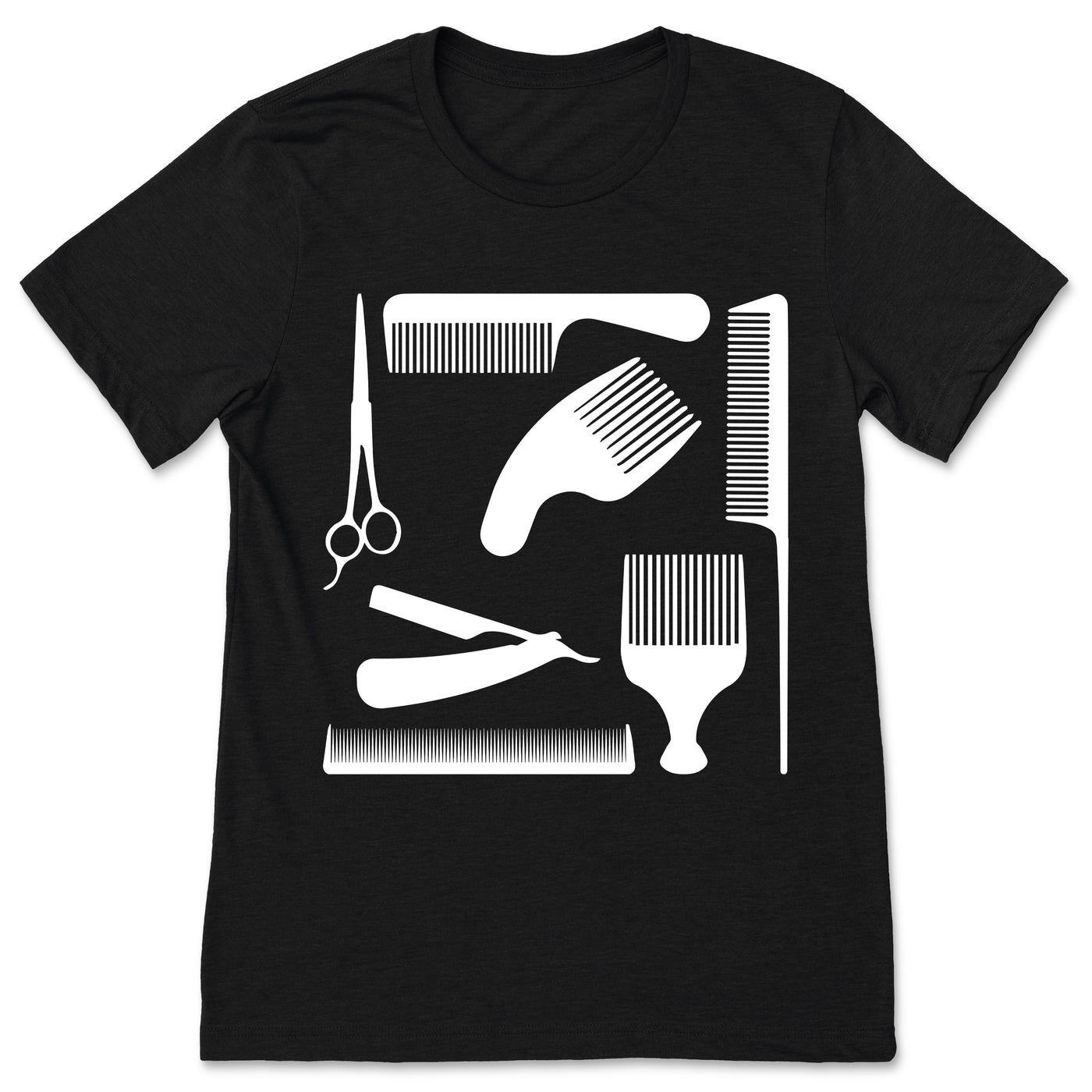 Barber T-Shirt, Barber Gift, Barber Cool TShirt, Funny Barber Tee, Barber Shop, Barber School Gift Shirts