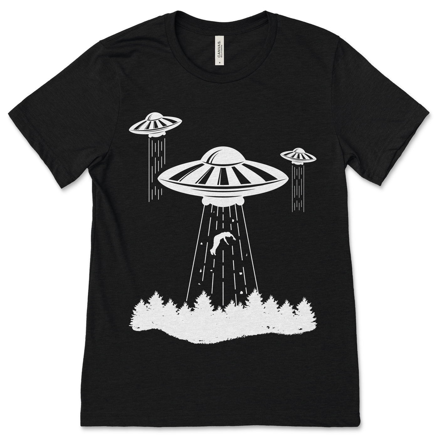 Alien T-Shirt, UFO Ancient Aliens Shirt, Flying Saucer I Want to Believe, Funny Alien Shirt, Alien Abduction,