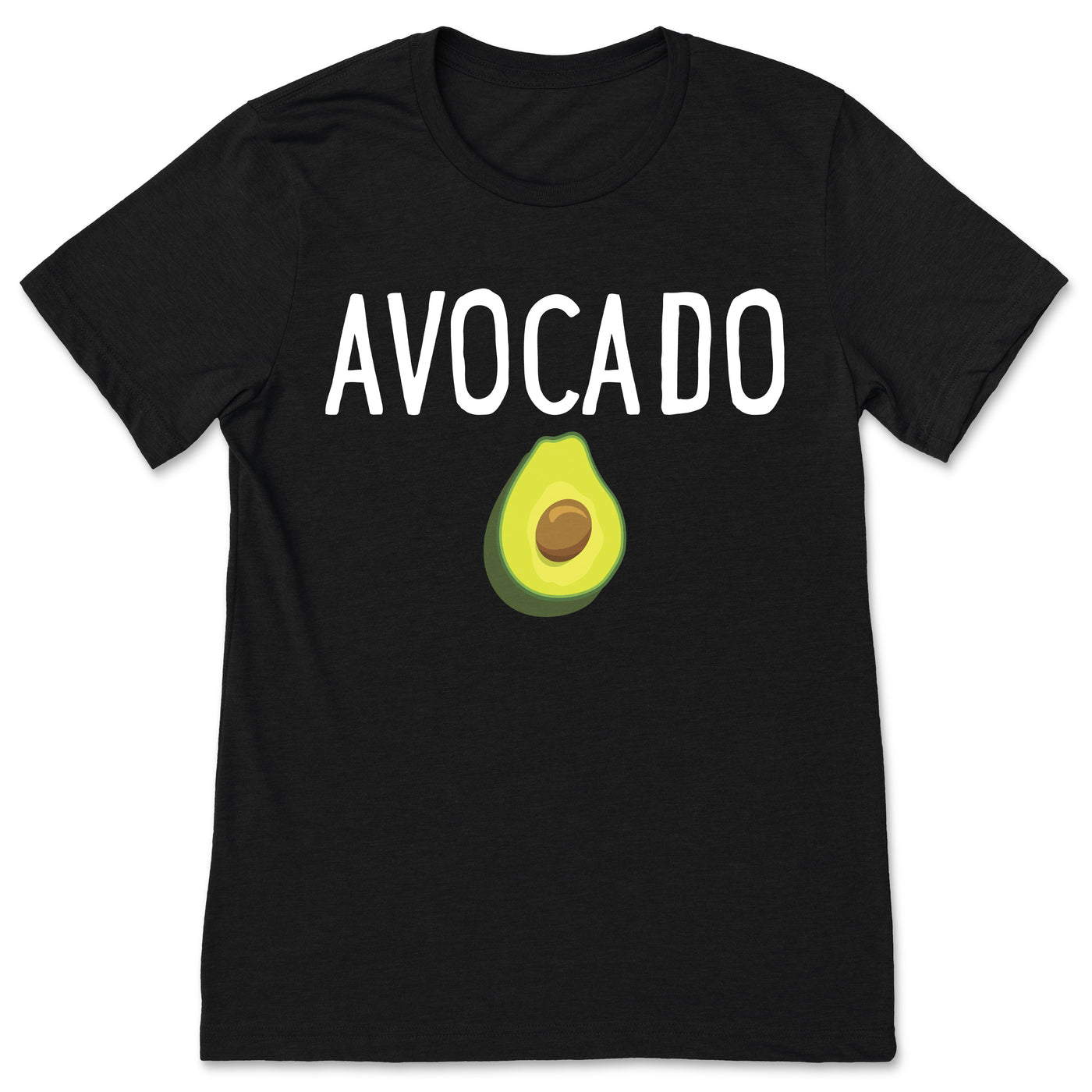 Avocado T-Shirt, Vegan Shirt, Avocado Lover, Avocado Top, Funny Avocado Addict Gift