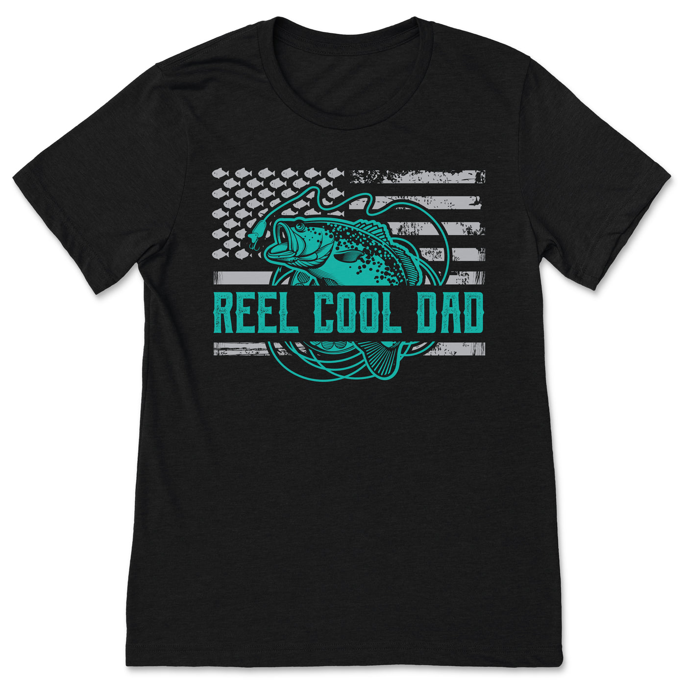 American Flag Vintage Fishing T-Shirt, Funny Fishing TShirt, Fisherman tee, Fishing Gifts, Fishing Birthday Present, Fishing Dad,