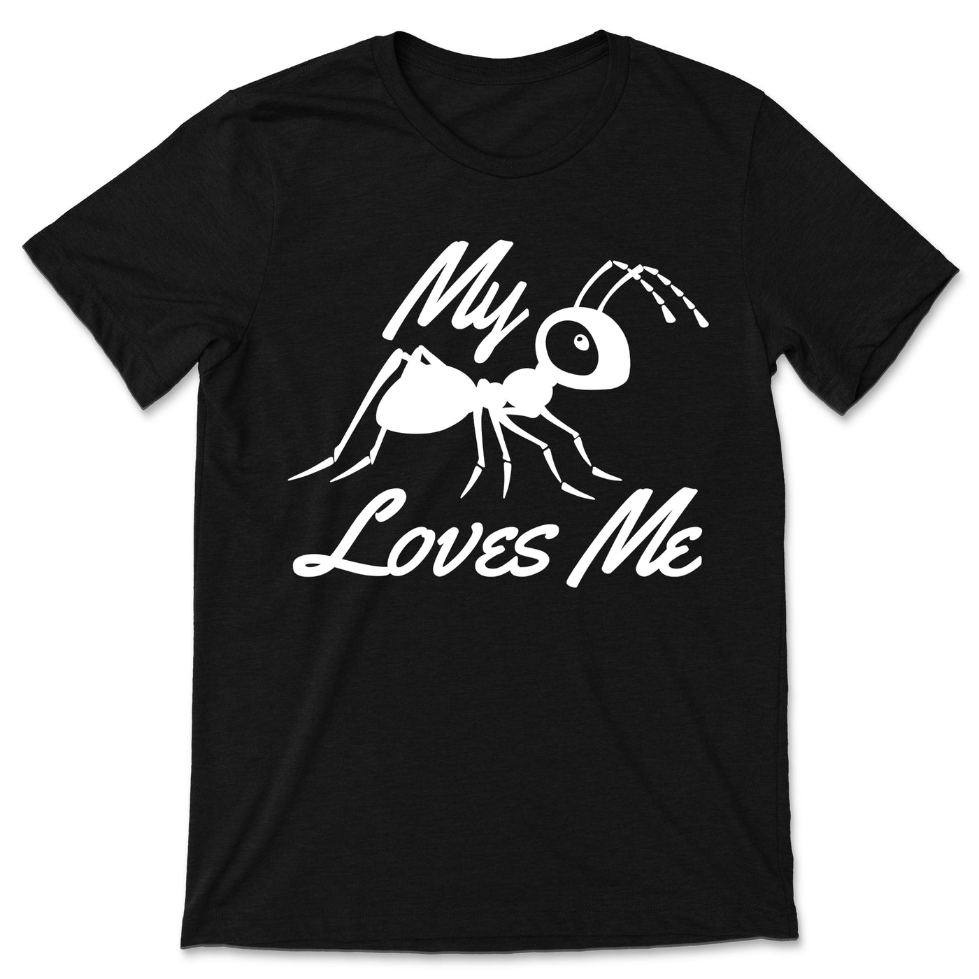 Ant Lovers My Aunt Loves Me Family Gifts For Nephew Niece Gift Funny T-Shirt, Friends Family Present Tees, Auntie Boys Girls Costume Idea,