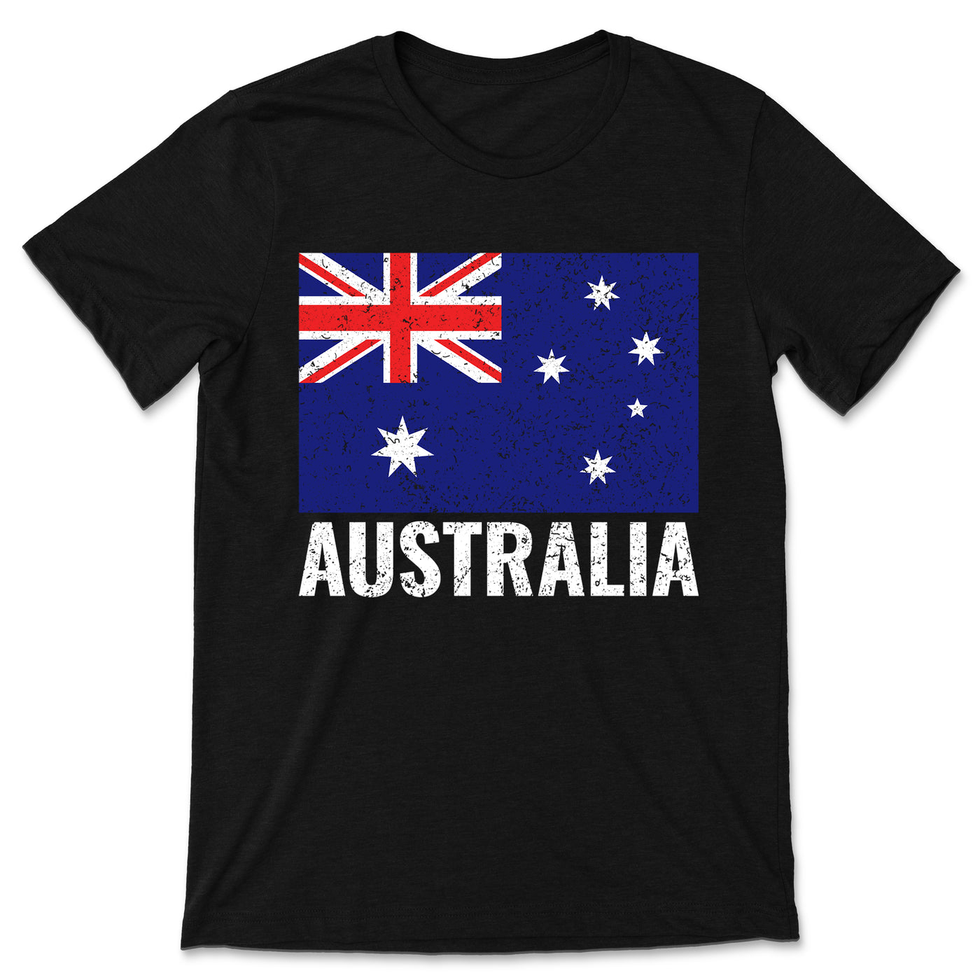 Australia Australian Flag Pride Vintage Gift T-Shirt, DNA Patriotic Matching Travel Visit Souvenir