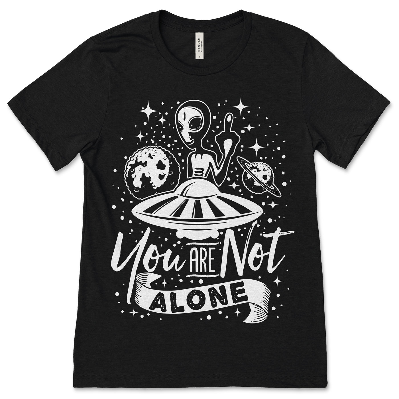 Alien T-Shirt,  UFO Ancient Aliens Shirt, Flying Saucer I Want to Believe, Funny Alien Shirt, Alien Abduction,