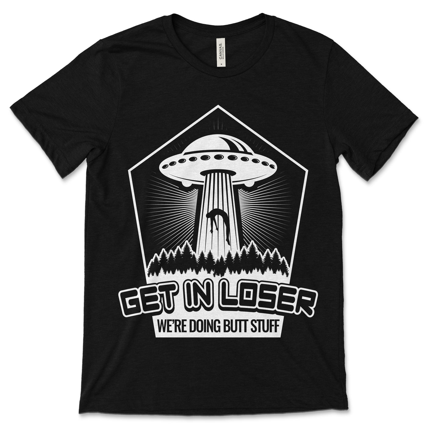 Alien T-Shirt,  UFO Ancient Aliens Shirt, Flying Saucer I Want to Believe, Funny Alien Shirt, Alien Abduction,